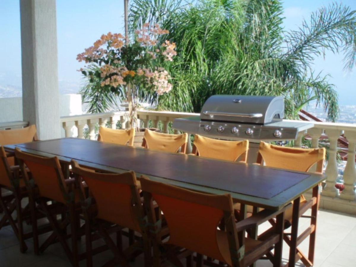 Sun Set Suite Villa Peyia Ngoại thất bức ảnh
